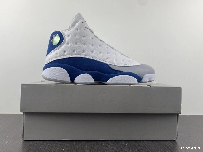 Blue Air Jordan French 13 414571-164 0727